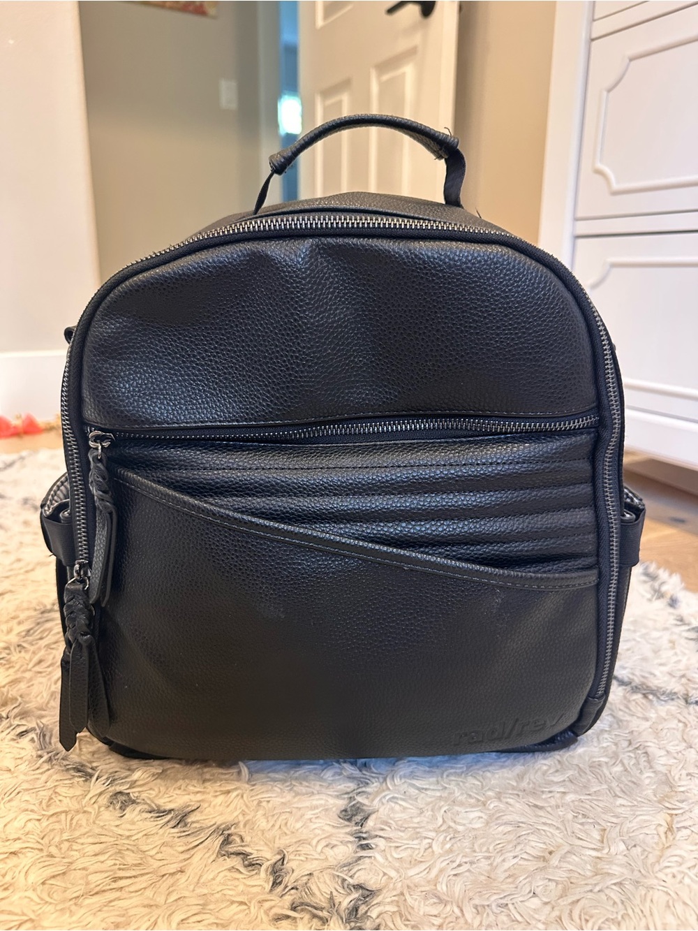 Rad rev diaper bag/ Backpack